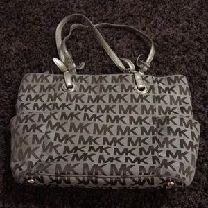 Brown Michael Kors purse
